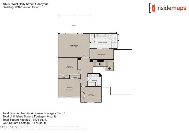 13287 W HOLLY Street, Goodyear, AZ 85395