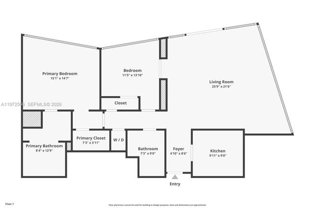 101 20th Street 3806, Miami Beach, FL 33139