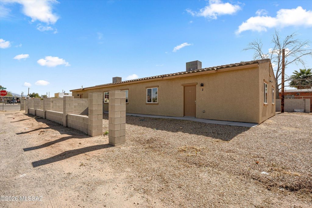 5405 S Masterson Ave Unit 2, Tucson, AZ 85706