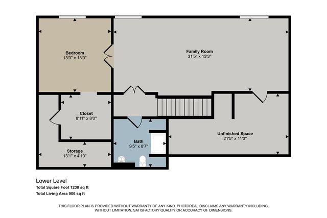 7487 Cannon Run Drive, Rockford, MI 49341