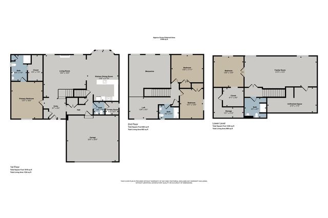 7487 Cannon Run Drive, Rockford, MI 49341