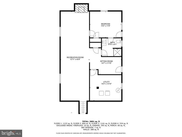 6109 COLCHESTER RD, Fairfax, VA 22030