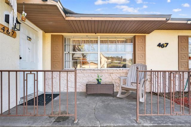 467 CONSTITUTION DRIVE, Orlando, FL 32809