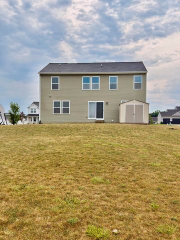 1671 Sunny Glen Drive SE, Caledonia, MI 49316