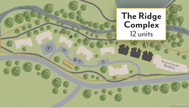 0117 Lake Ridge Circle 1863, Keystone, CO 80435