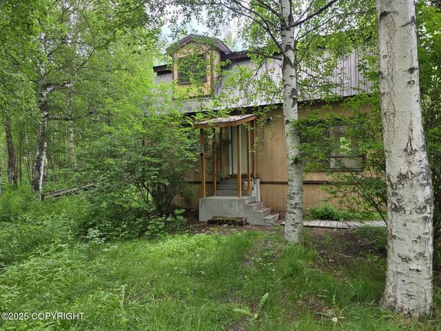 5650 N Talgach View Drive, Wasilla, AK 99654
