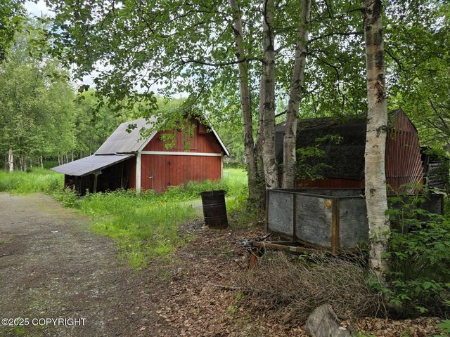 5650 N Talgach View Drive, Wasilla, AK 99654