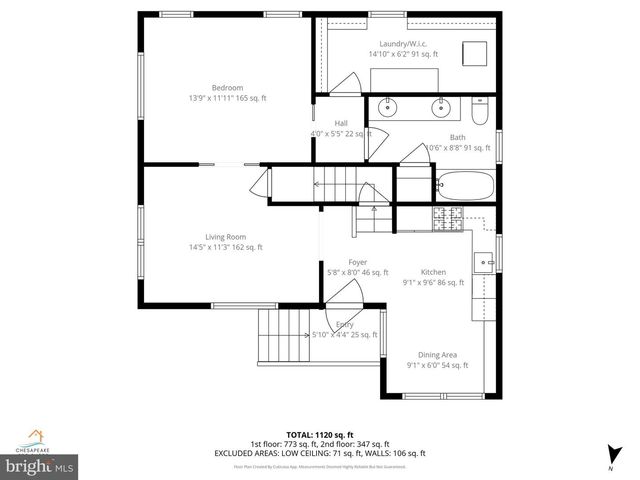 205 CHERRY ST, Saint Michaels, MD 21663