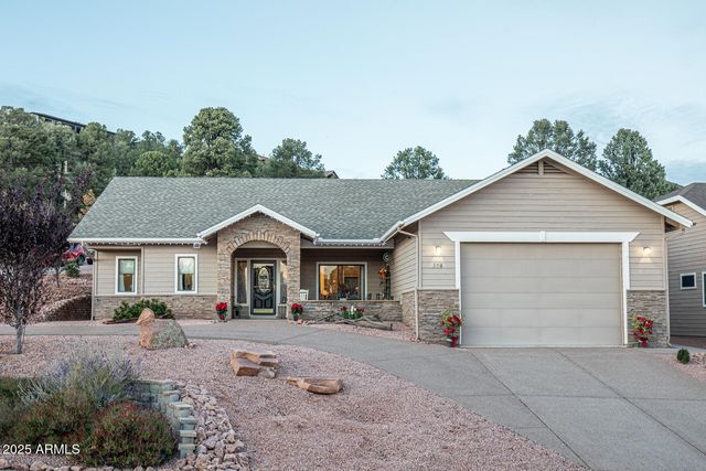 908 W SHERWOOD Drive, Payson, AZ 85541