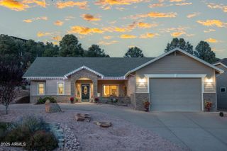 908 W SHERWOOD Drive, Payson, AZ 85541