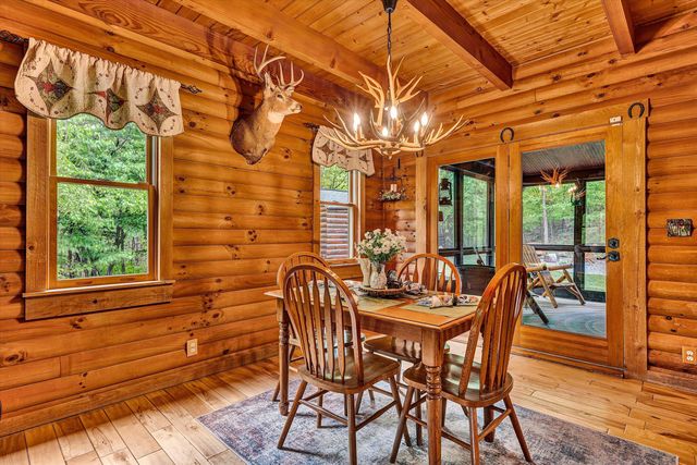 634 Zimmerman RD, Blue Ridge, VA 24064