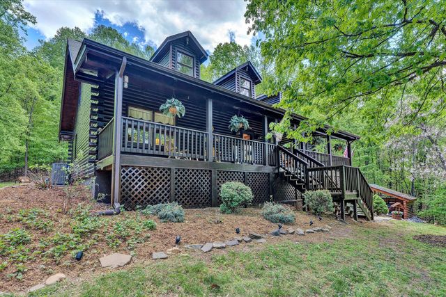 634 Zimmerman RD, Blue Ridge, VA 24064