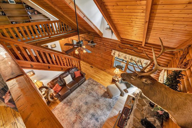 634 Zimmerman RD, Blue Ridge, VA 24064