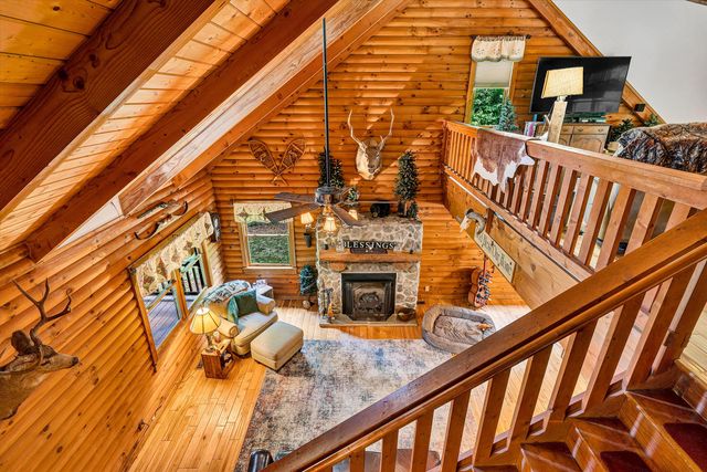 634 Zimmerman RD, Blue Ridge, VA 24064