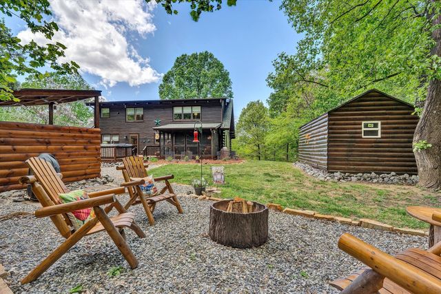 634 Zimmerman RD, Blue Ridge, VA 24064