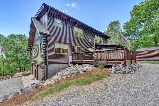 634 Zimmerman RD, Blue Ridge, VA 24064