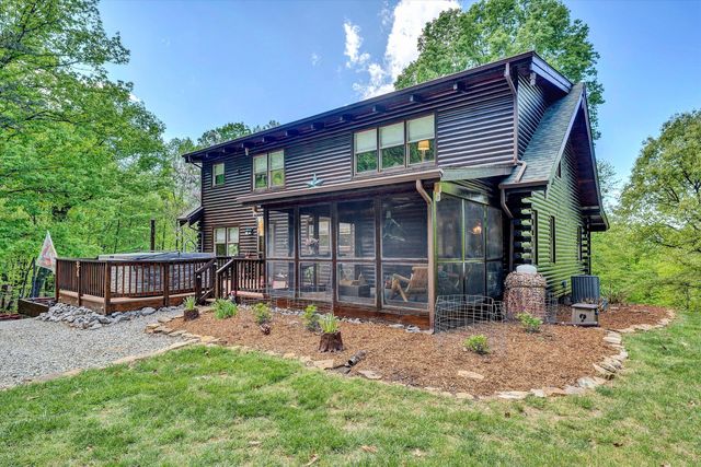 634 Zimmerman RD, Blue Ridge, VA 24064