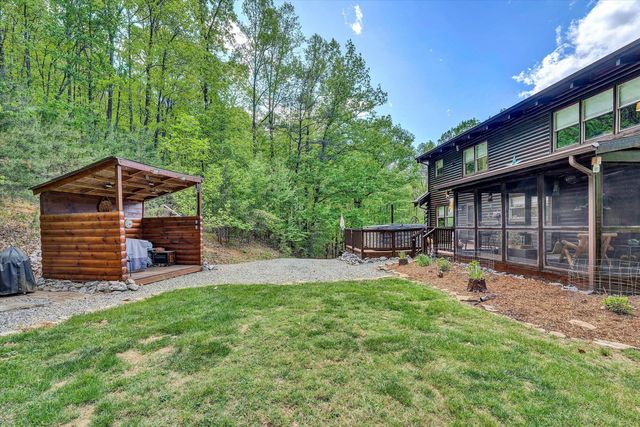 634 Zimmerman RD, Blue Ridge, VA 24064
