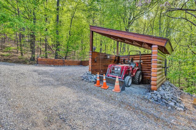 634 Zimmerman RD, Blue Ridge, VA 24064