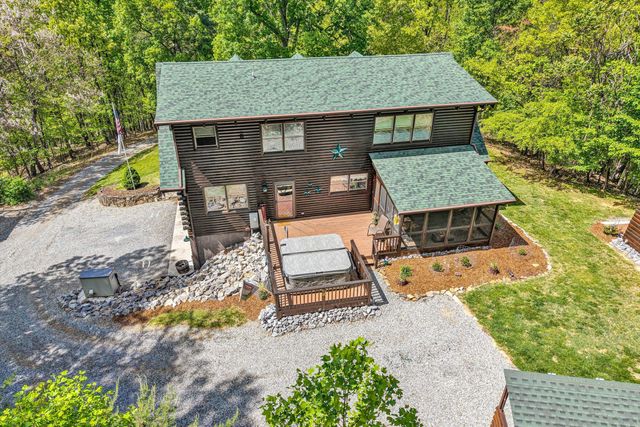 634 Zimmerman RD, Blue Ridge, VA 24064