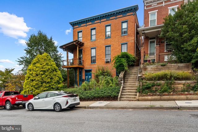 1028 W 38TH ST, Baltimore, MD 21211
