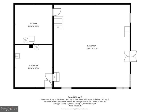 1028 W 38TH ST, Baltimore, MD 21211