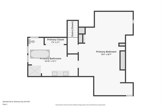 2304 NW 27th Street, Oklahoma City, OK 73107