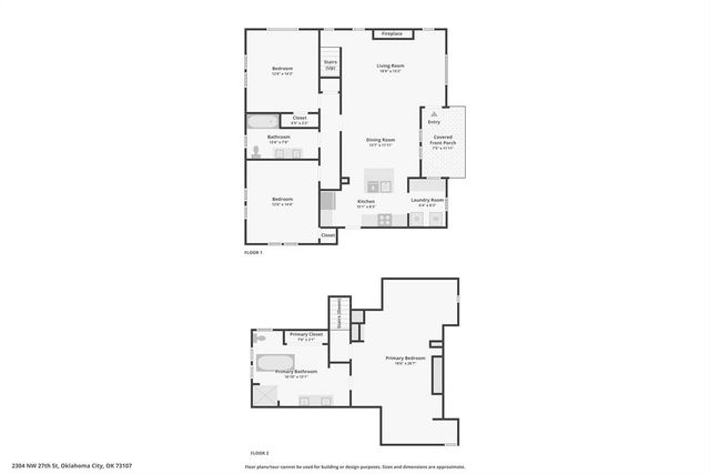 2304 NW 27th Street, Oklahoma City, OK 73107