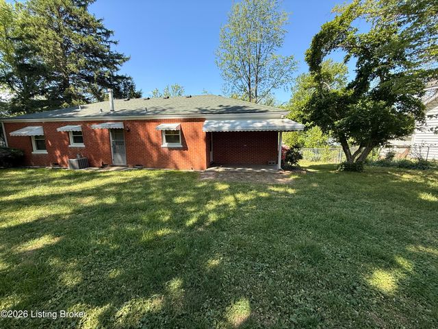 2903 Livingston Ave, Louisville, KY 40299
