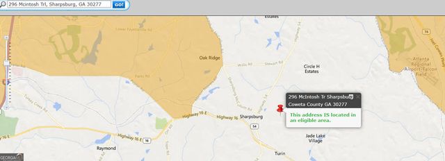 296 Mcintosh Trail, Sharpsburg, GA 30277