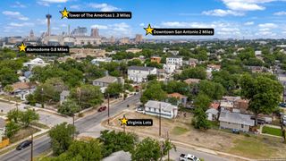 703 Virginia Blvd., San Antonio, TX 78203