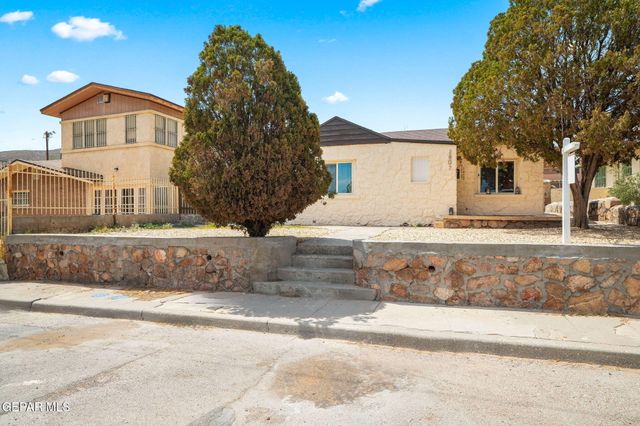 2805 GRANT Avenue A, El Paso, TX 79930