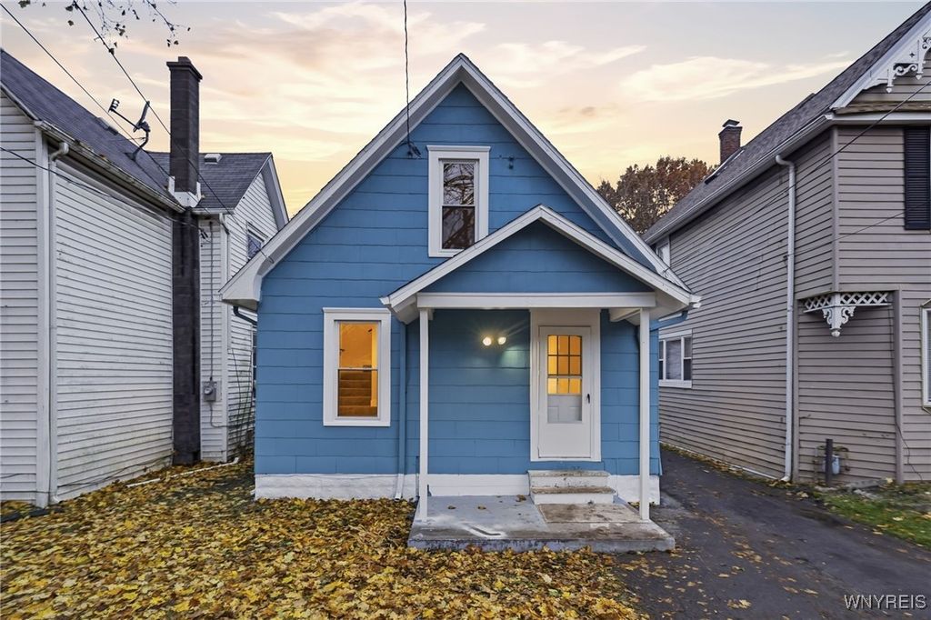 34 2nd Avenue, North Tonawanda, NY 14120