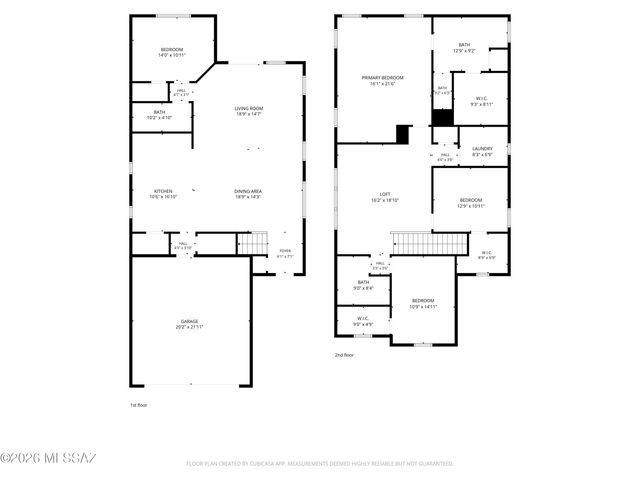 918 W Calle Lindo Clavel, Sahuarita, AZ 85629