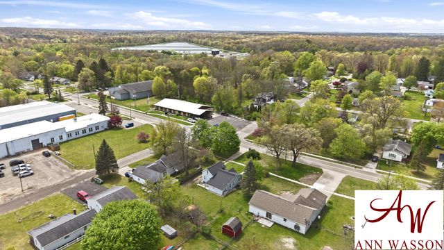 1044 S Bridge Street, Belding, MI 48809