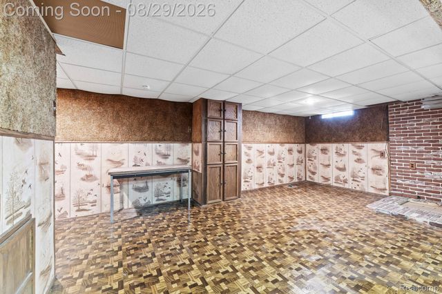25839 Fairgrove Street, Woodhaven, MI 48183
