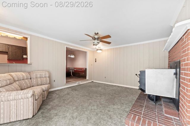 25839 Fairgrove Street, Woodhaven, MI 48183