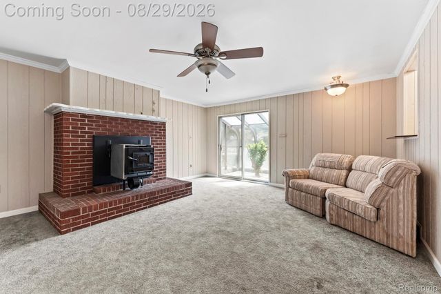 25839 Fairgrove Street, Woodhaven, MI 48183