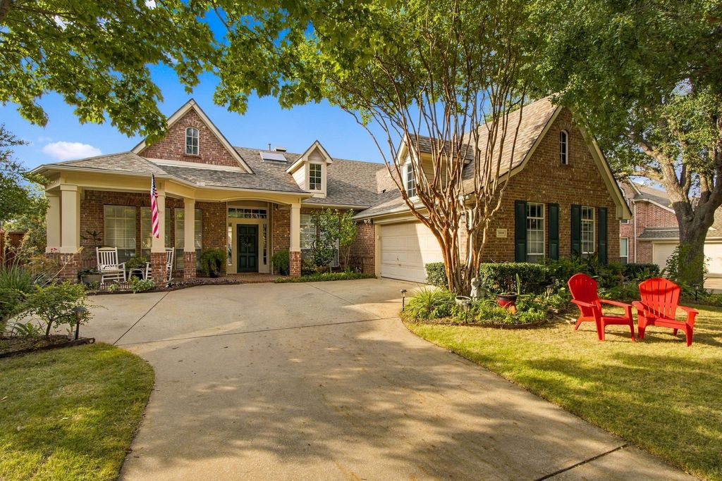 3608 Gallop Court, Flower Mound, TX 75028 — photo 2
