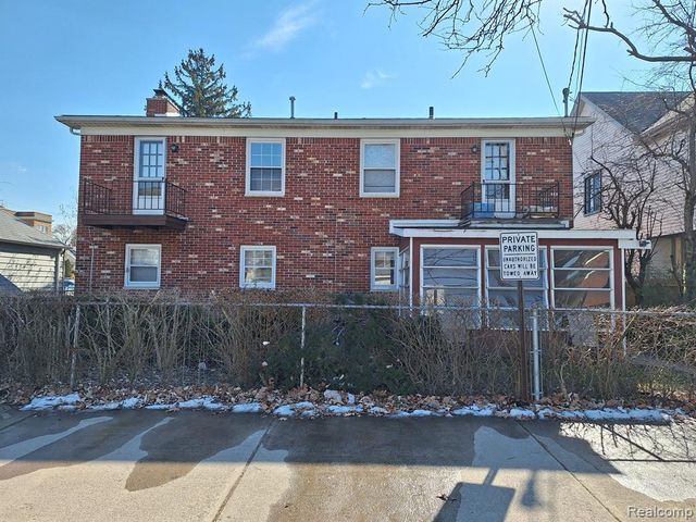 610 W 4th Street, Royal Oak, MI 48067