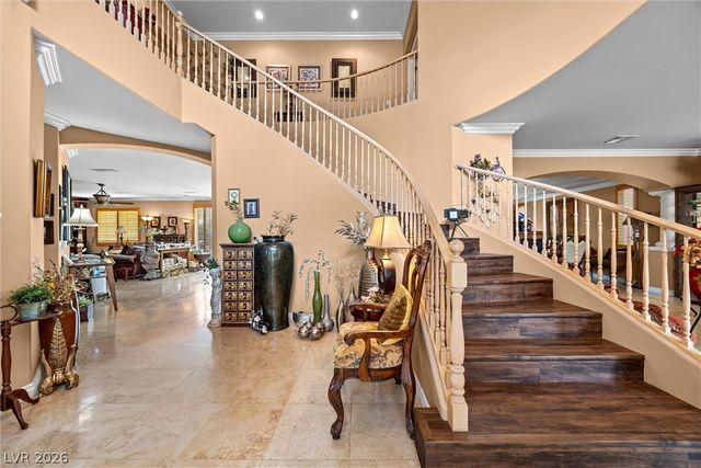 36 Misty Springs Court, Las Vegas, NV 89148
