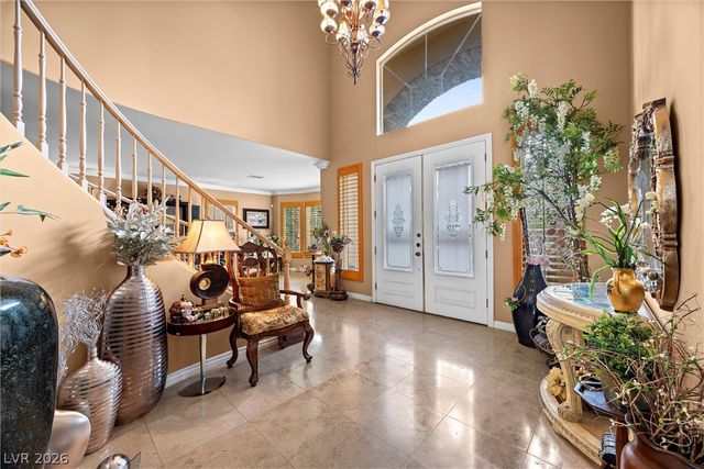 36 Misty Springs Court, Las Vegas, NV 89148