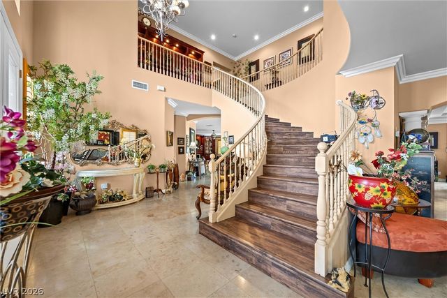 36 Misty Springs Court, Las Vegas, NV 89148