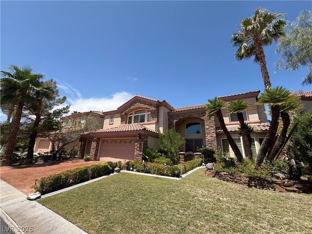 36 Misty Springs Court, Las Vegas, NV 89148