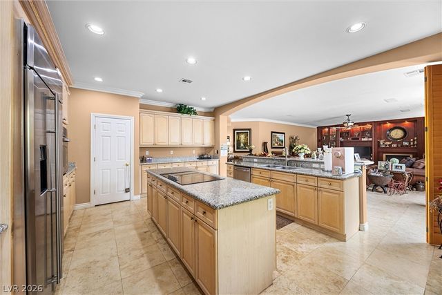 36 Misty Springs Court, Las Vegas, NV 89148