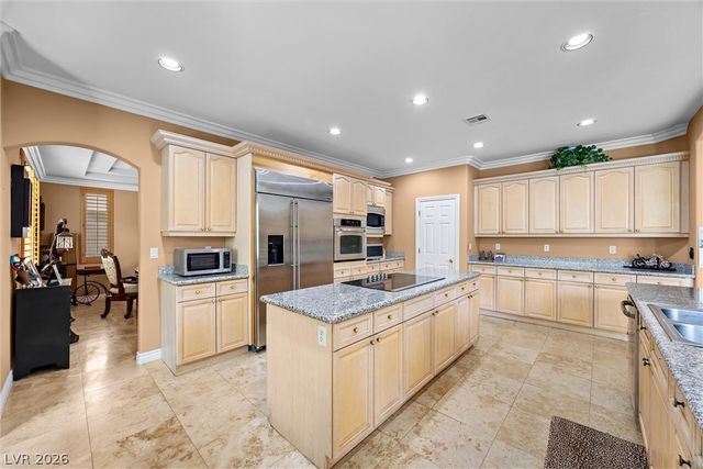 36 Misty Springs Court, Las Vegas, NV 89148