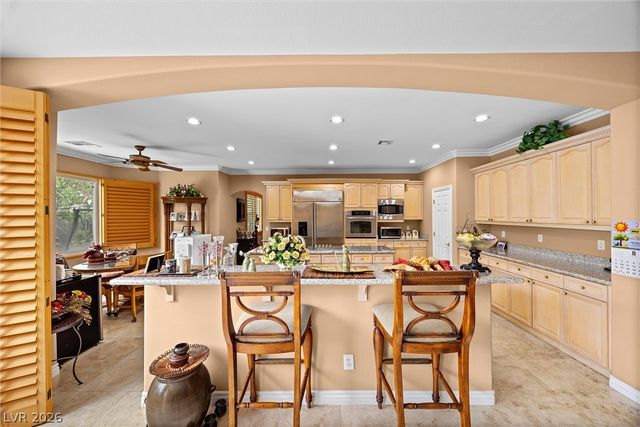 36 Misty Springs Court, Las Vegas, NV 89148