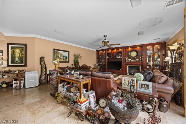 36 Misty Springs Court, Las Vegas, NV 89148