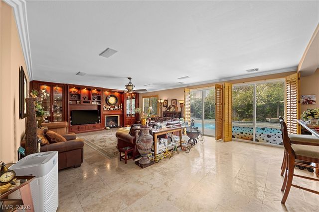 36 Misty Springs Court, Las Vegas, NV 89148