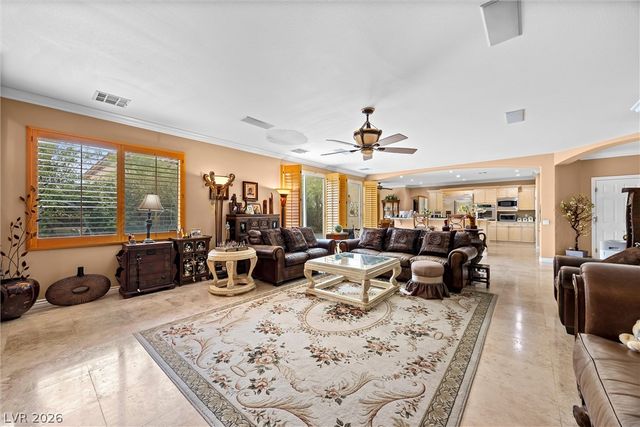 36 Misty Springs Court, Las Vegas, NV 89148